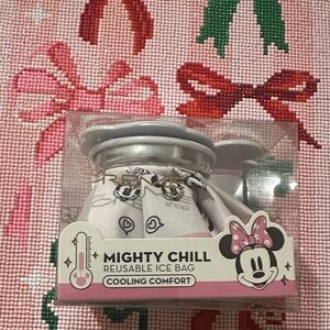 Mighty Chill Reusable Ice Bag - White